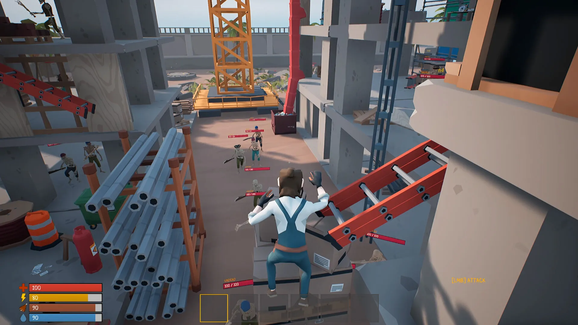 Скриншот гри