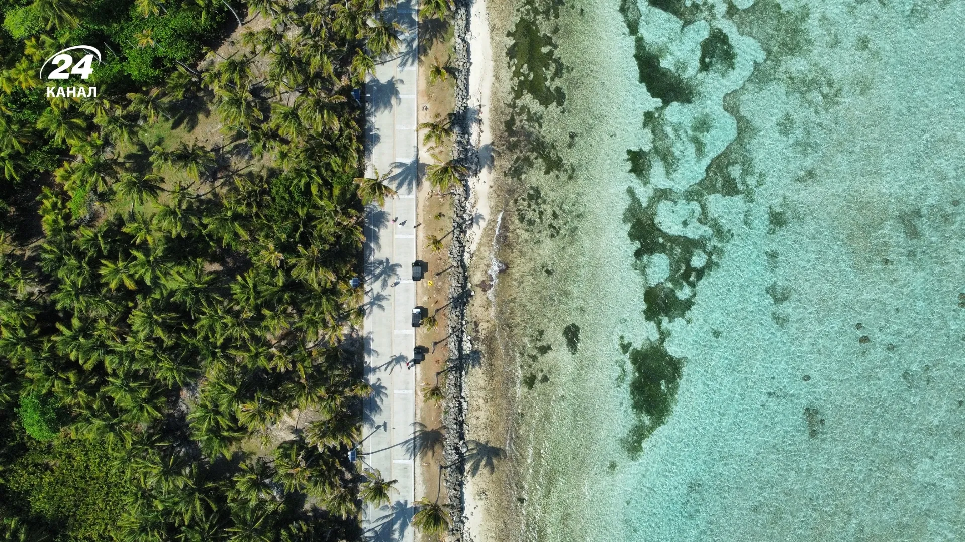 Відпочинок у Карибському регіоні / фото Canva Відпочинок у Карибському регіоні / фото Canva