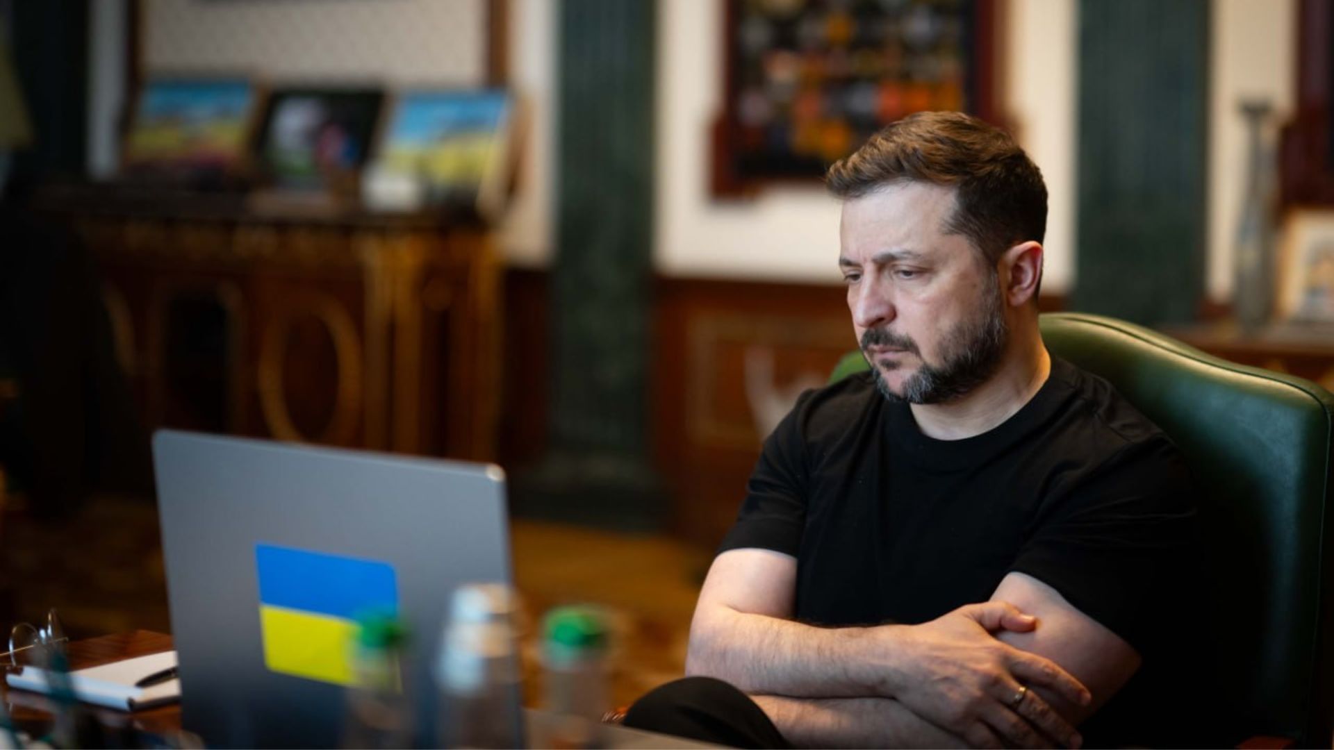 Зеленський відверто відповів, що думає про легалізацію зброї в Україні - 24 Канал