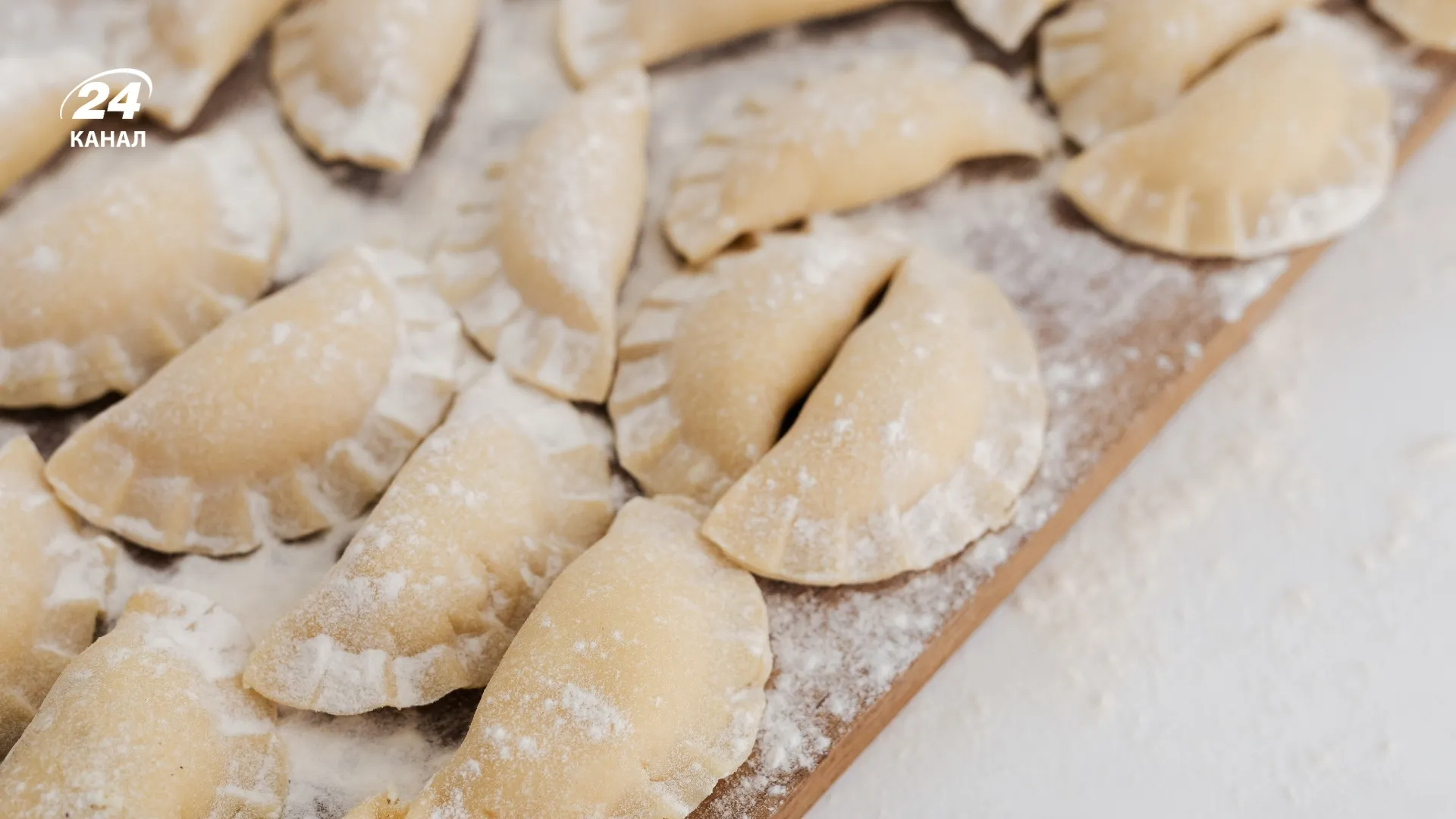 Вареники с разными вкусами / фото Canva Вареники с разными вкусами / фото Canva
