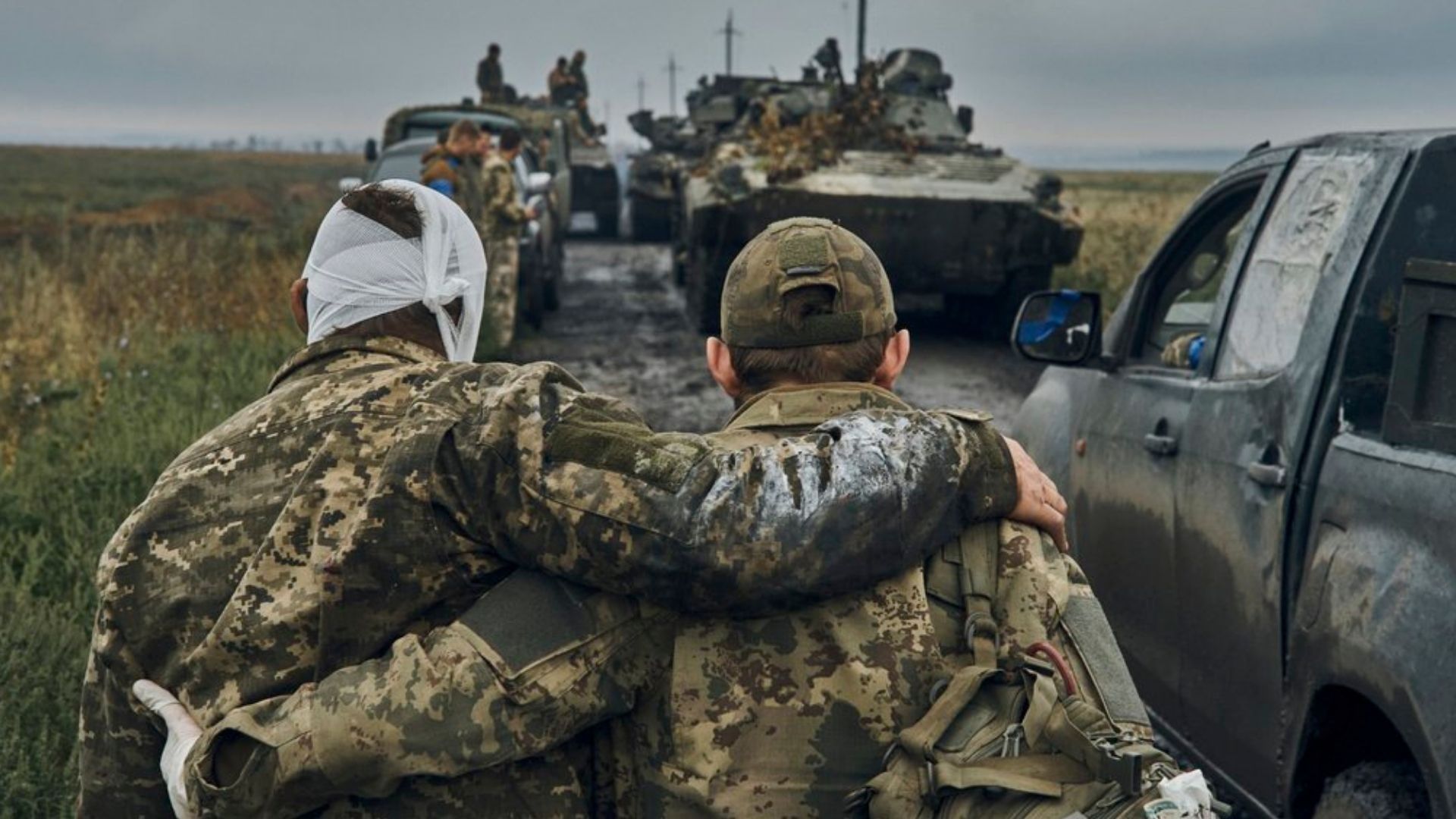 Военный отсудил 100 000 гривен за время лечения Военный отсудил 100 000 гривен за время лечения