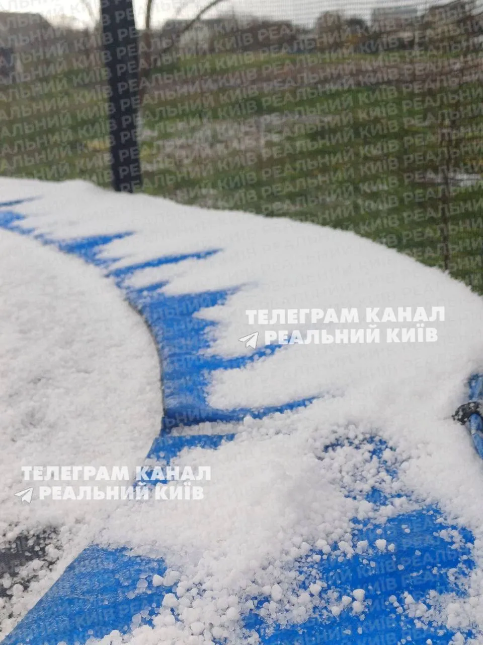 На Киевщине непогода непогода 