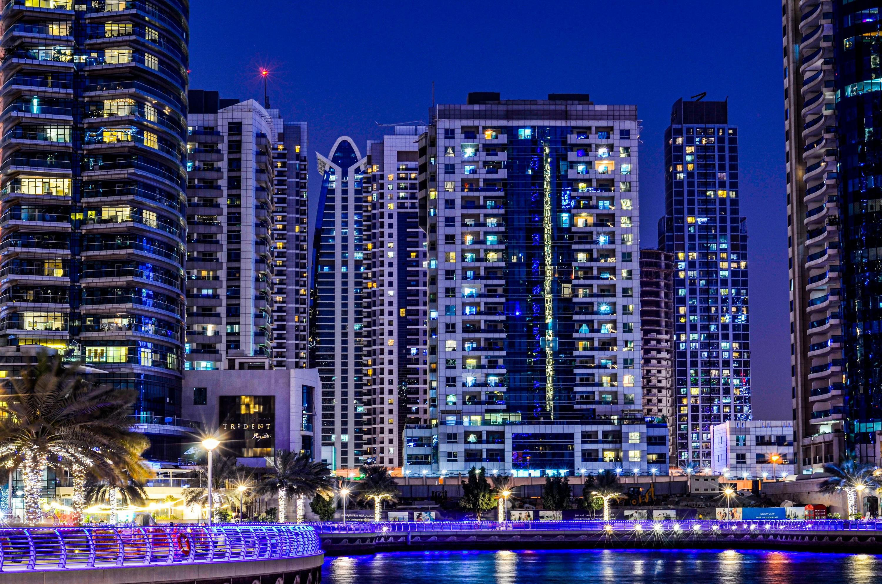 Цены на жилье в Дубае снизились впервые с 2020 года