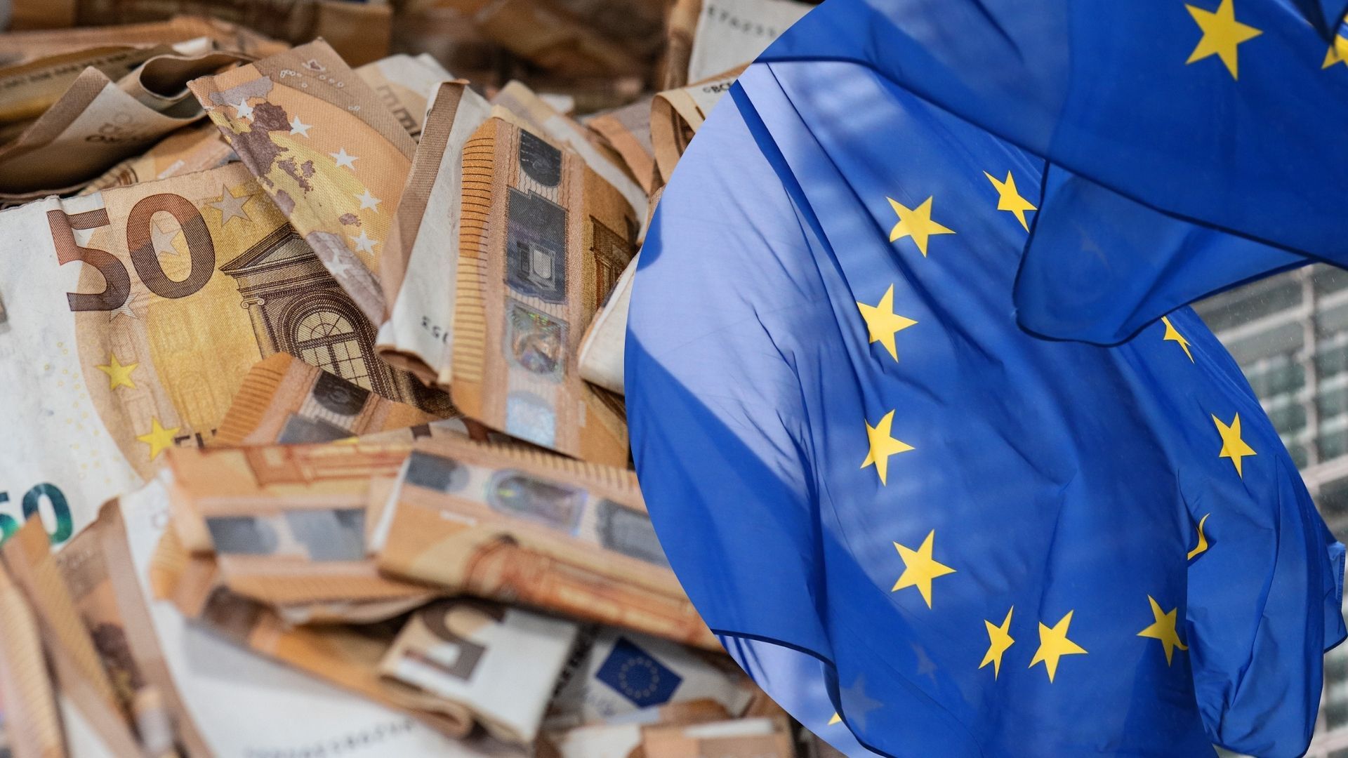 Кредит для України на 90 мільярдів євро Кредит для України на 90 мільярдів євро