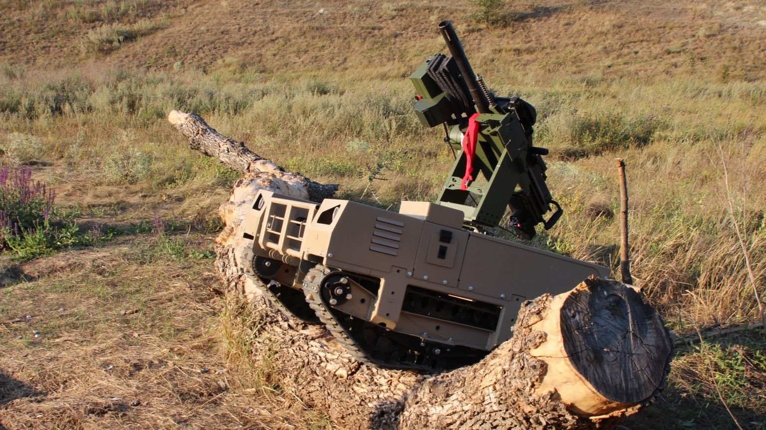 Как роботы меняют украинское войско и войну