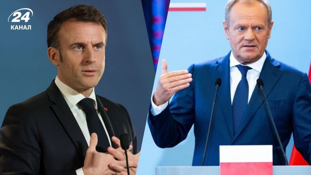 Франция и Польша проведут учения с имитацией применения ядерного оружия Франция и Польша проведут учения с имитацией применения ядерного оружия