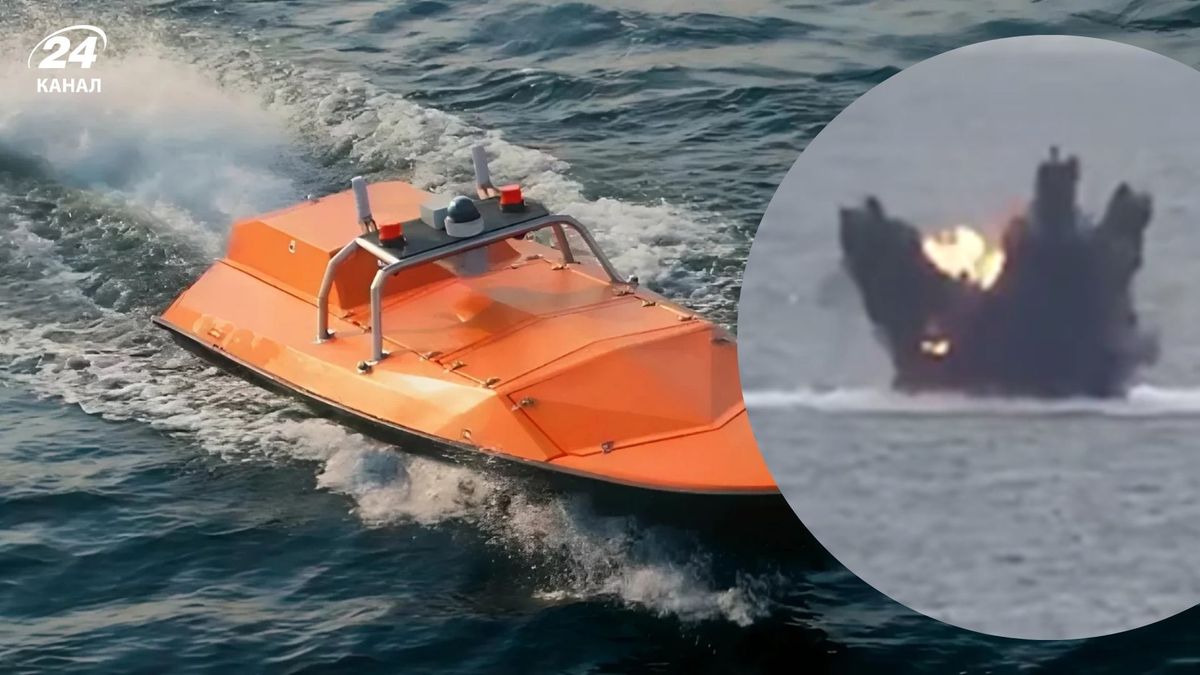 Росія застосувала МБЕК проти порту Одеси