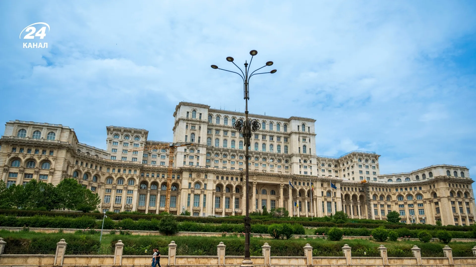 Який розмір палацу / фото Canva