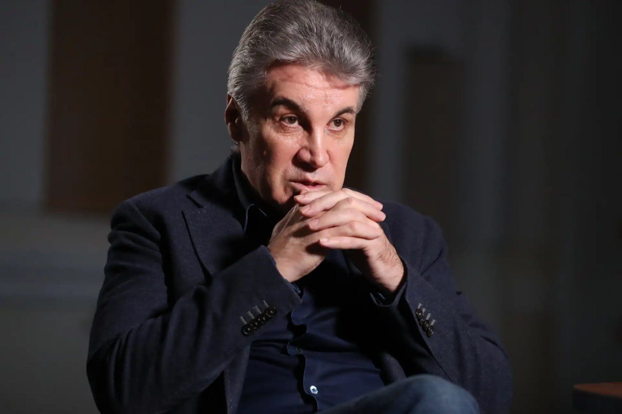 Умер Алексей Пиманов