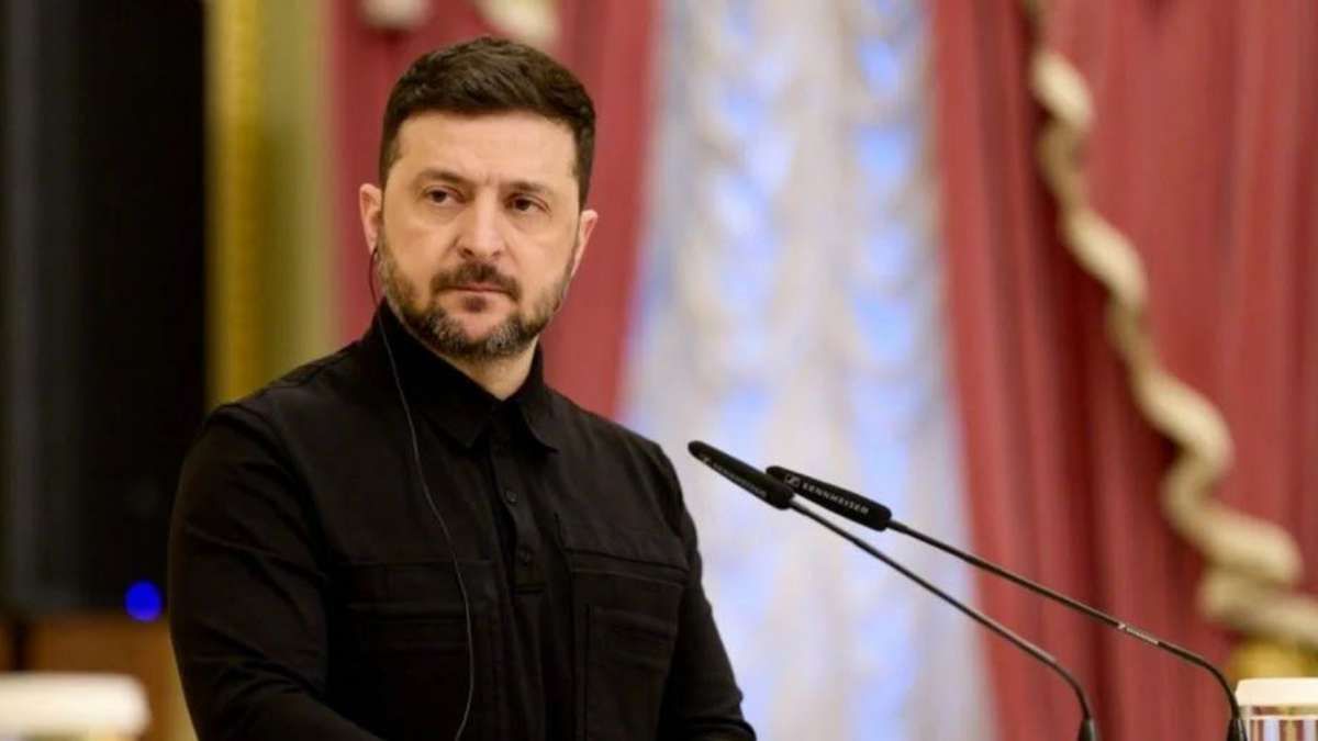 Зеленский высказался о "символическом" членстве Украины в ЕС Зеленский высказался о "символическом" членстве Украины в ЕС