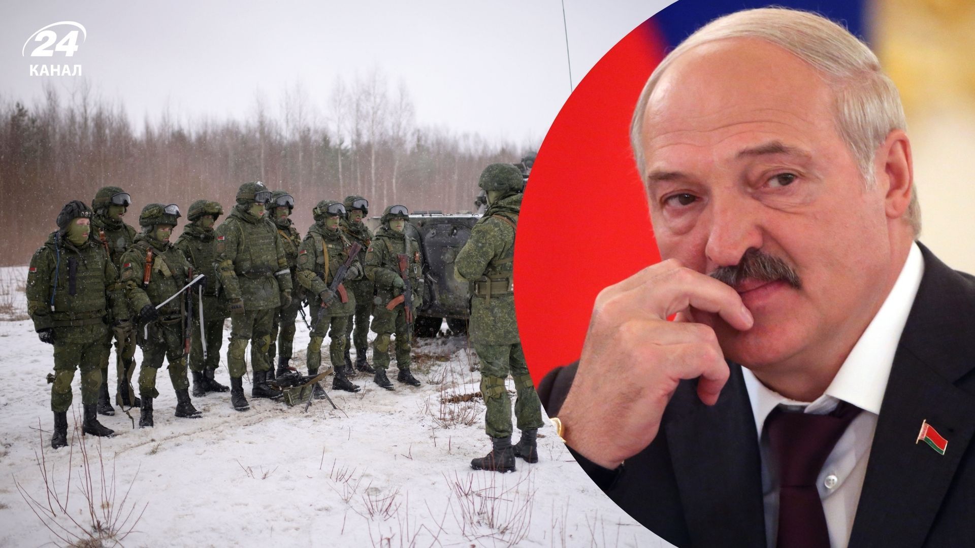 Лукашенко никогда не был готов к войне так, как сейчас, белорусский оппозиционер - 24 Канал