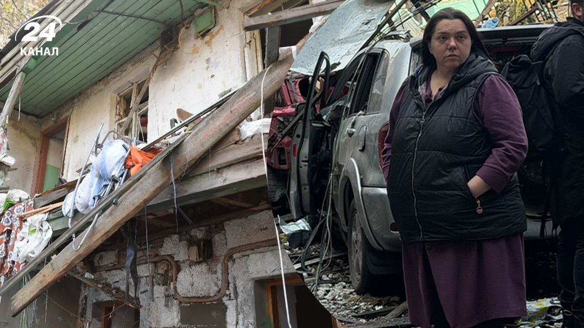 Що розповіли одесити про атаку на місто 24 квітня