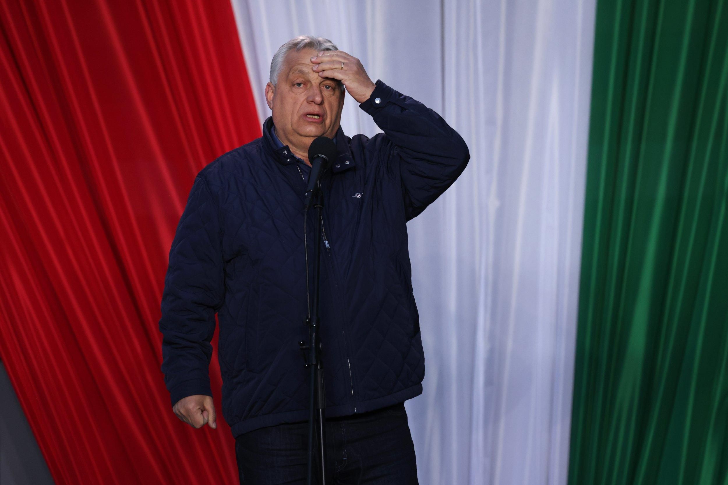 Зять Орбана заробив на поразці свого тестя Зять Орбана заробив на поразці свого тестя