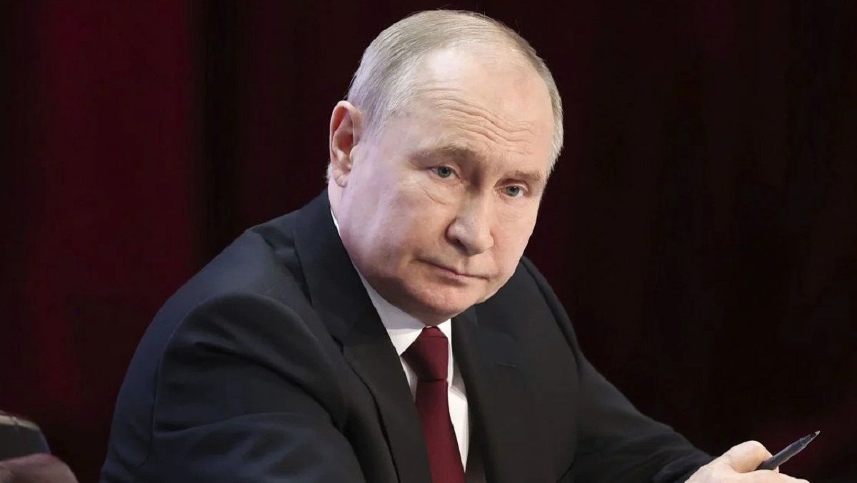 Рейтинг Путіна у Росії рекордно впав – яка причина Рейтинг Путіна у Росії рекордно впав – яка причина