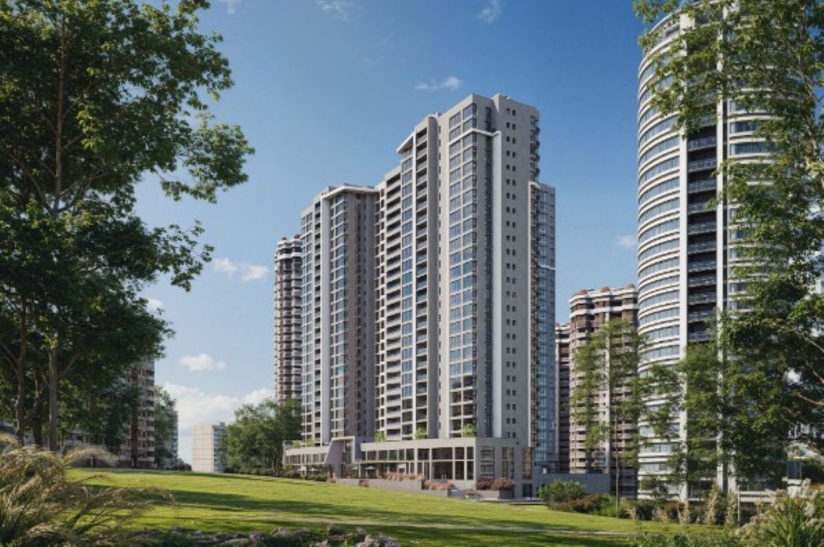 В ЖК от РИЕЛ предлагают двухуровневые квартиры В ЖК от РИЕЛ предлагают двухуровневые квартиры