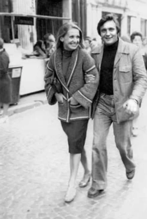 Владимир Ивасюк и Людмила Шкуркина 