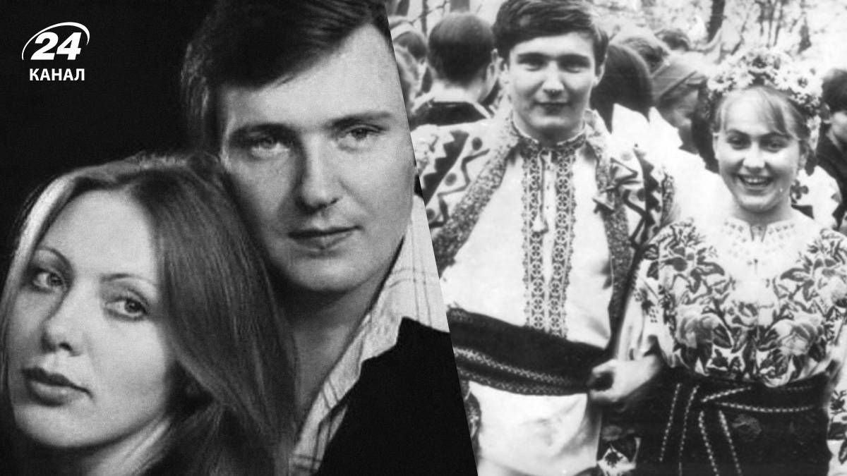 История любви Владимира Ивасюка История любви Владимира Ивасюка