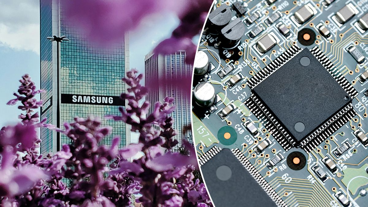 Samsung теряет объемы производства чипов из-за масштабного протеста профсоюзов