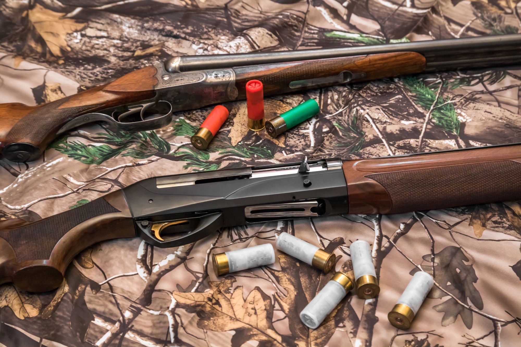 Незаконне поводження особи з вогнепальною зброєю