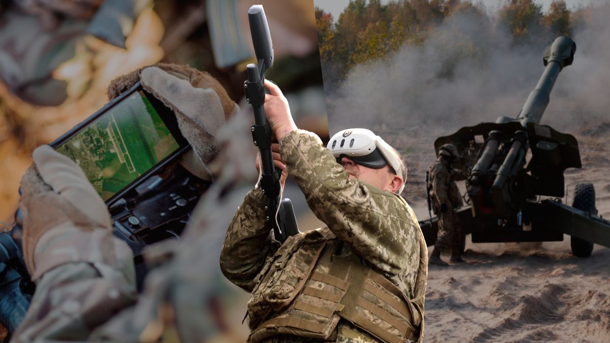 Оружие, которое меняет фронт Оружие, которое меняет фронт