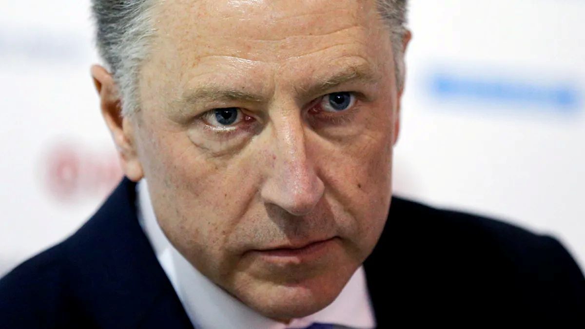 Курт Волкер назвал возможные варианты окончания войны