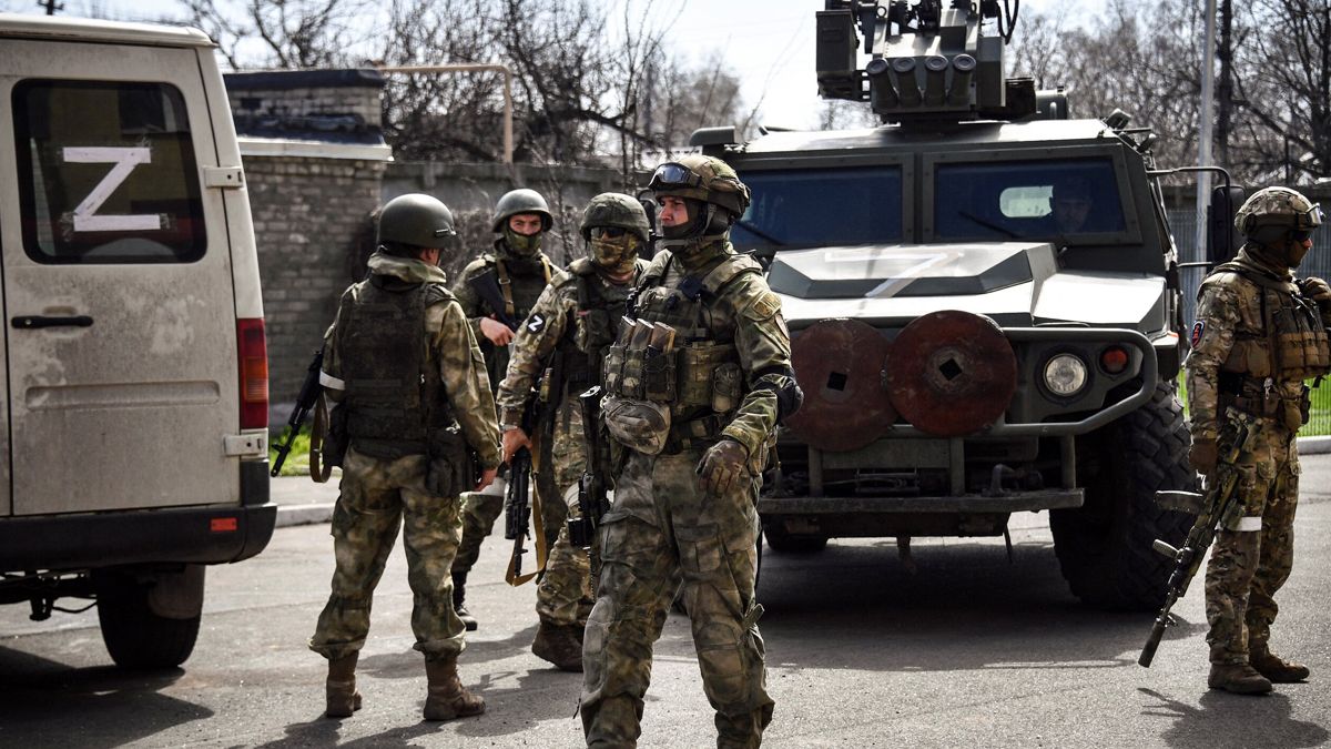 Експерт прокоментував ситуацію на фронті Експерт прокоментував ситуацію на фронті