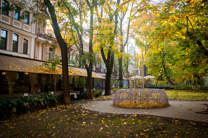 Пале-Рояль / фото 