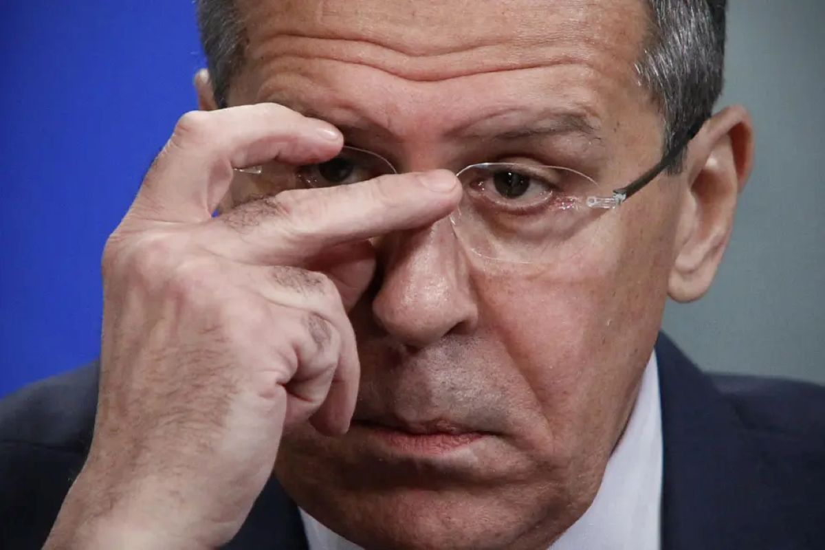 Европа открыто объявила России войну, – Лавров - Геополитика