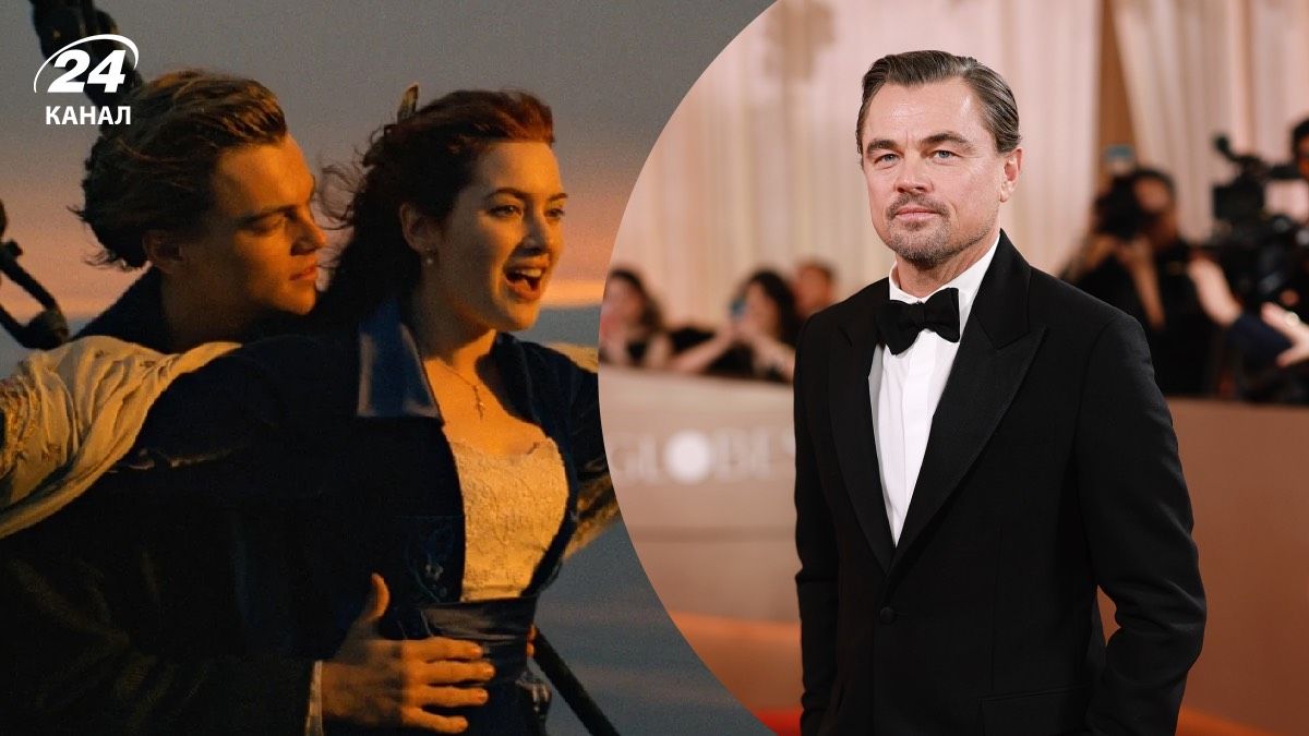 Хто міг зіграти Джека у "Титаніку"