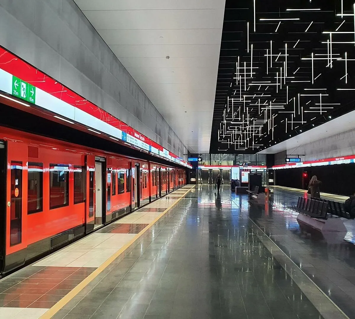Helsinki Metro / фото TripAdvisor Helsinki Metro / фото TripAdvisor