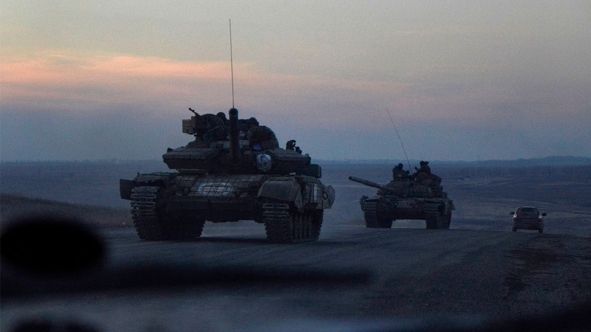 Чи можлива війна Росії проти країн НАТО