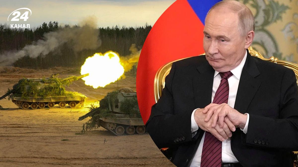 Война России против Украины – что заставит Путина пойти на прекращение огня
