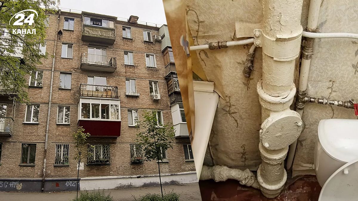 Ремонт у хрущовках - топ-10 головних проблем та як їх вирішити Ремонт у хрущовках - топ-10 головних проблем та як їх вирішити