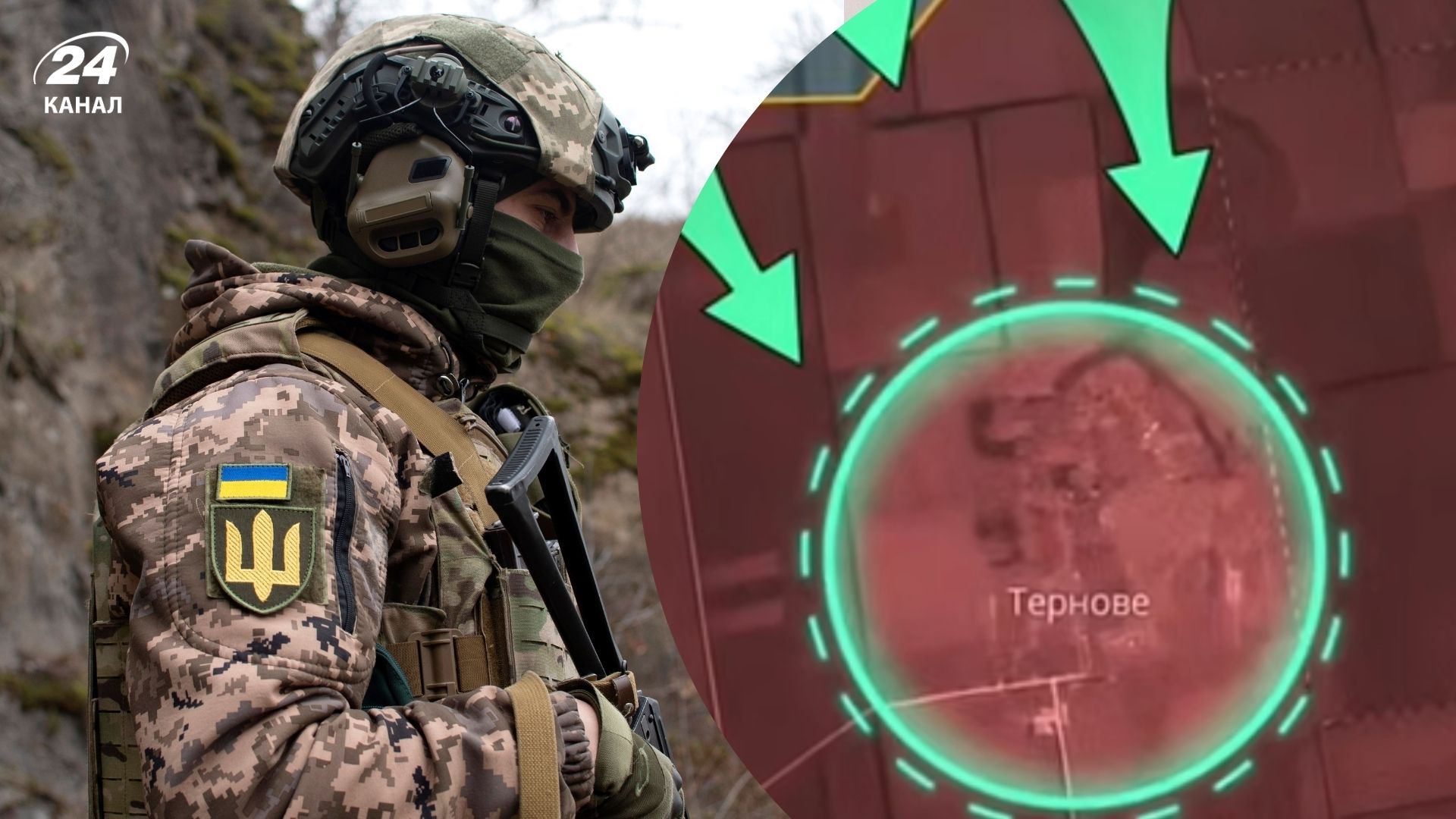 "Скала" показал ранее неизвестные детали наступательной операции "Скала" показал ранее неизвестные детали наступательной операции