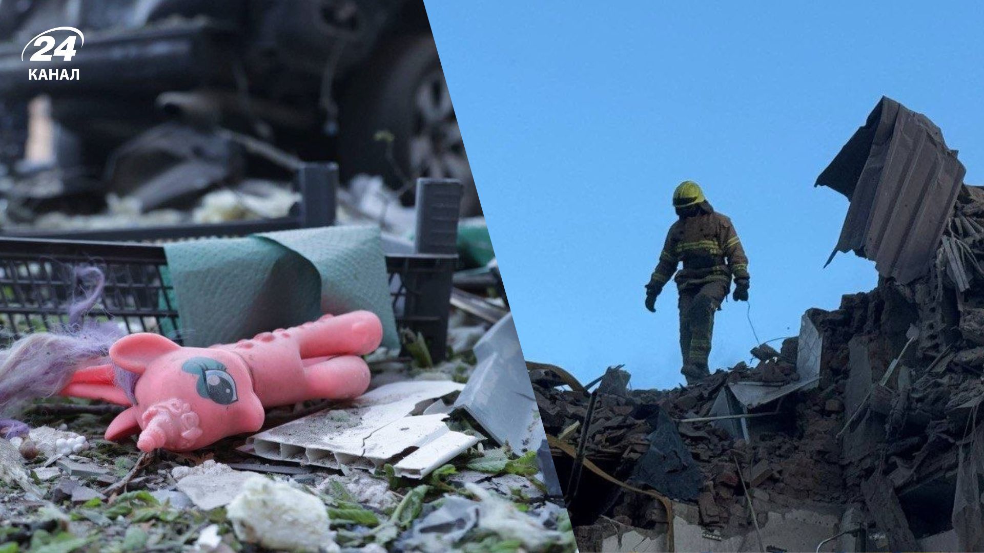 Россия массированно атакует Украину ракетами и дронами: где слышали взрывы, какие последствия - 24 Канал