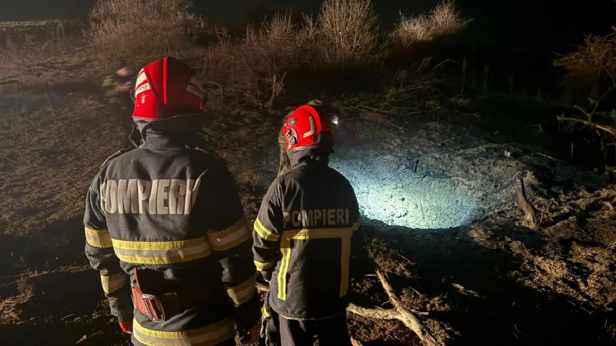 Масована атака на Україну 25.04.2026 - у Румунії впали уламки дрона, є пошкодження