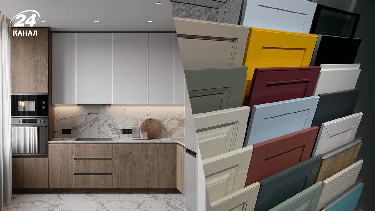 4 кольори шаф, які миттєво зроблять вашу кухню застарілою