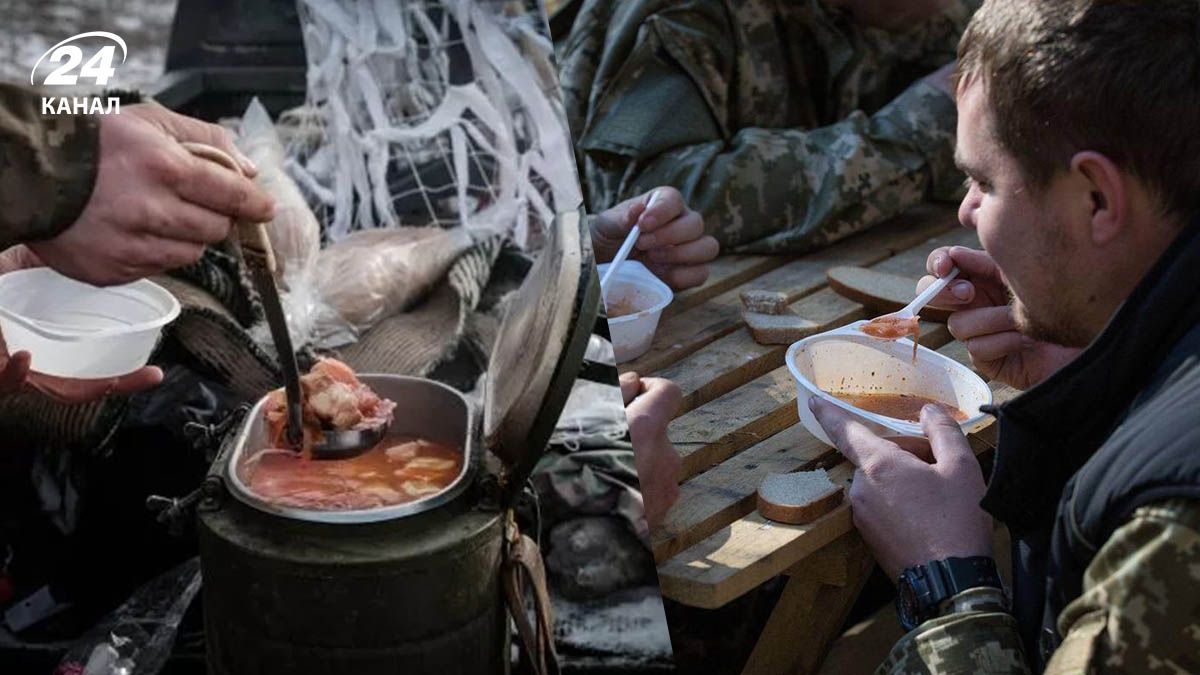 Военные 14 ОМБр без еды на позициях – Группировка объединенных сил прокомментировала скандал