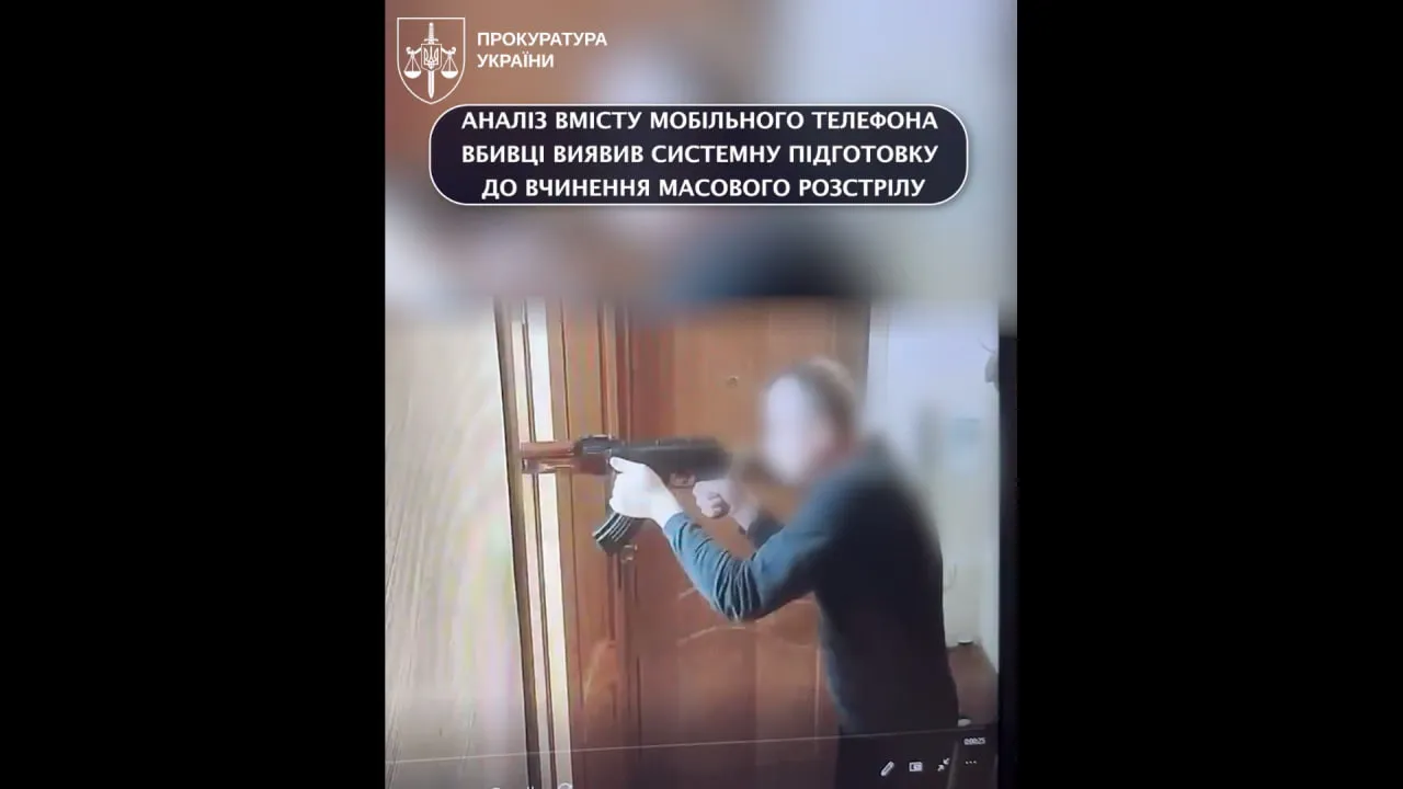 Дмитрий Васильченков готовился к теракту - видео и новые детали от следователей