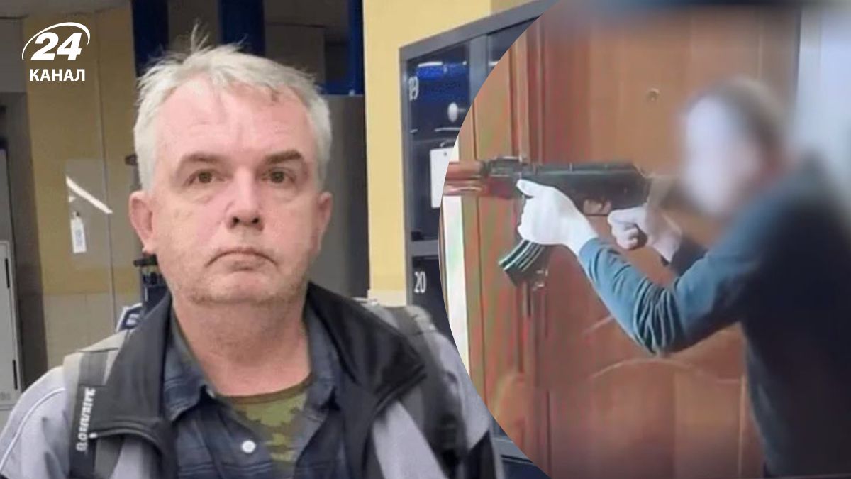 Теракт в Киеве - следователи привели новые данные о Васильченкове - называл людей свиньями Теракт в Киеве - следователи привели новые данные о Васильченкове - называл людей свиньями