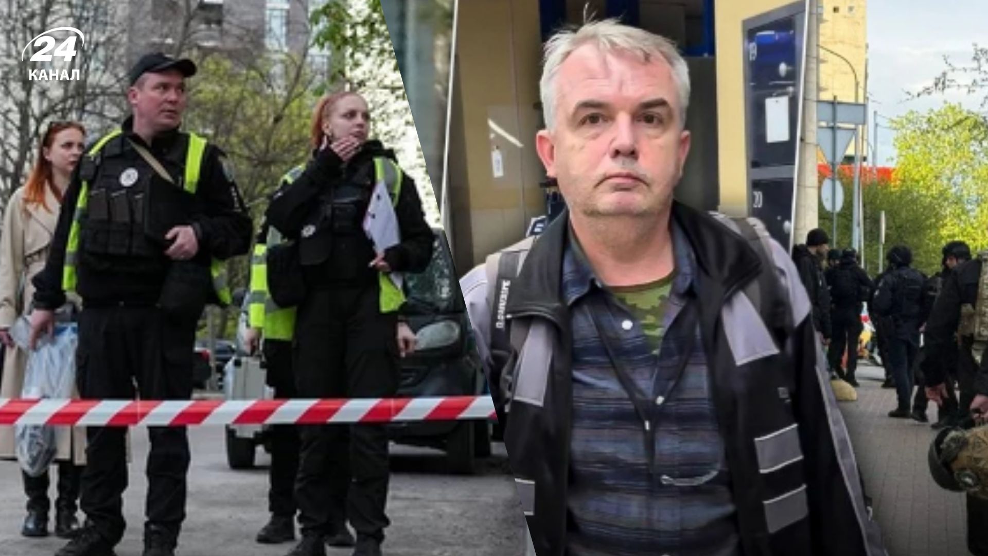 Хронологія подій теракту у Києві Хронологія подій теракту у Києві