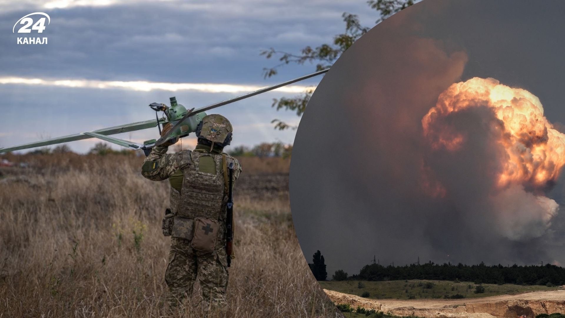 ВСУ успешно вколотили по оккупантам ВСУ успешно вколотили по оккупантам