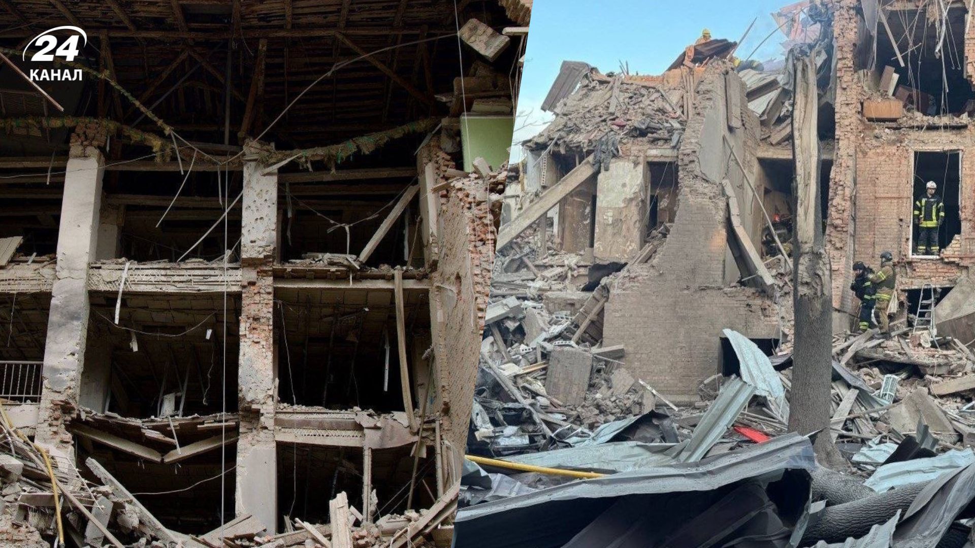 Деталі підступного удару Росії по Дніпру