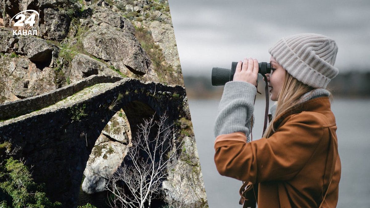 З одного мосту можна побачити одразу 4 країни