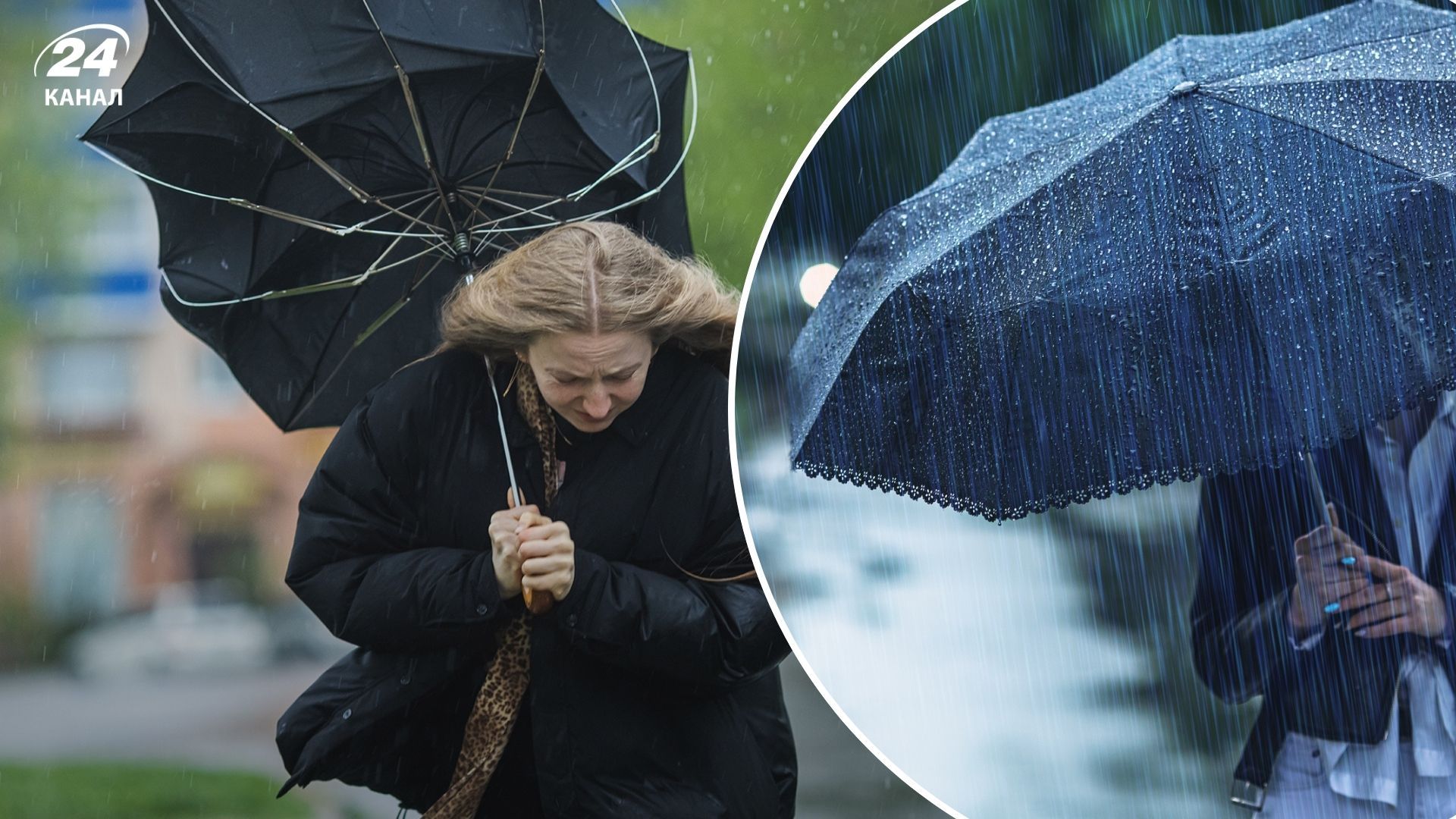 Погода в Україні на 26 квітня