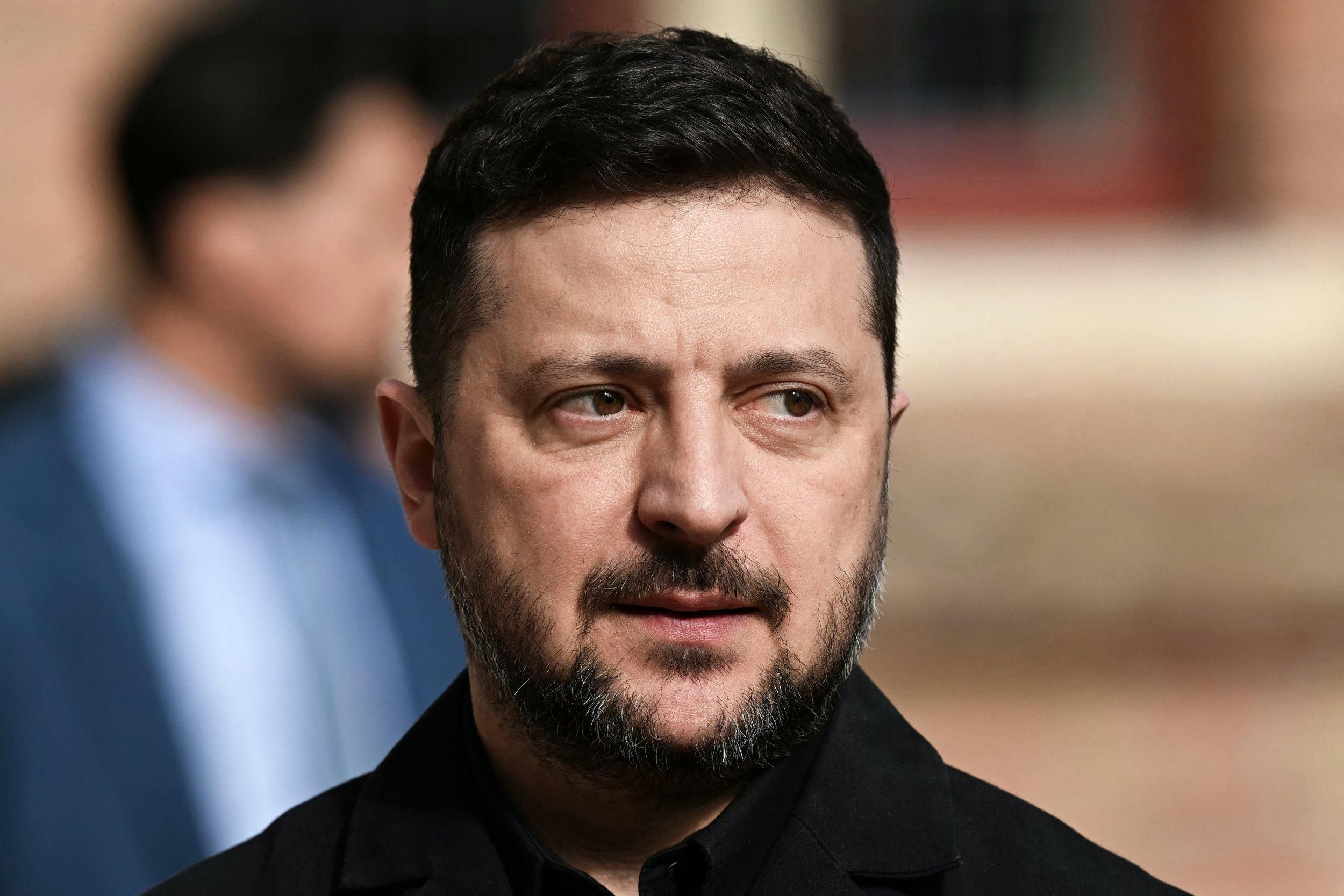 Володимир Зеленський