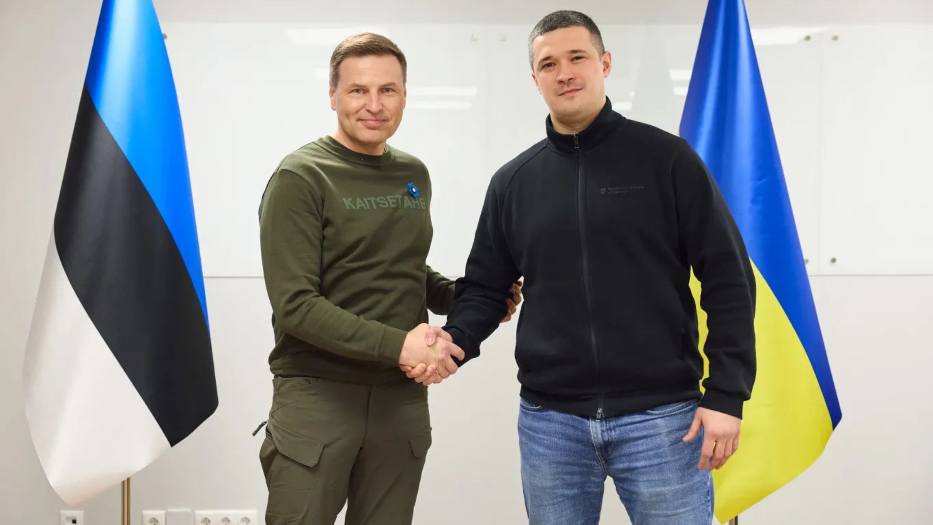 Эстонцы и украинцы вместе будут производить дроны, в частности перехватчики Эстонцы и украинцы вместе будут производить дроны, в частности перехватчики