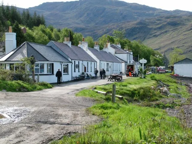 Півострів Knoydart / фото Вікіпедії Півострів Knoydart / фото Вікіпедії