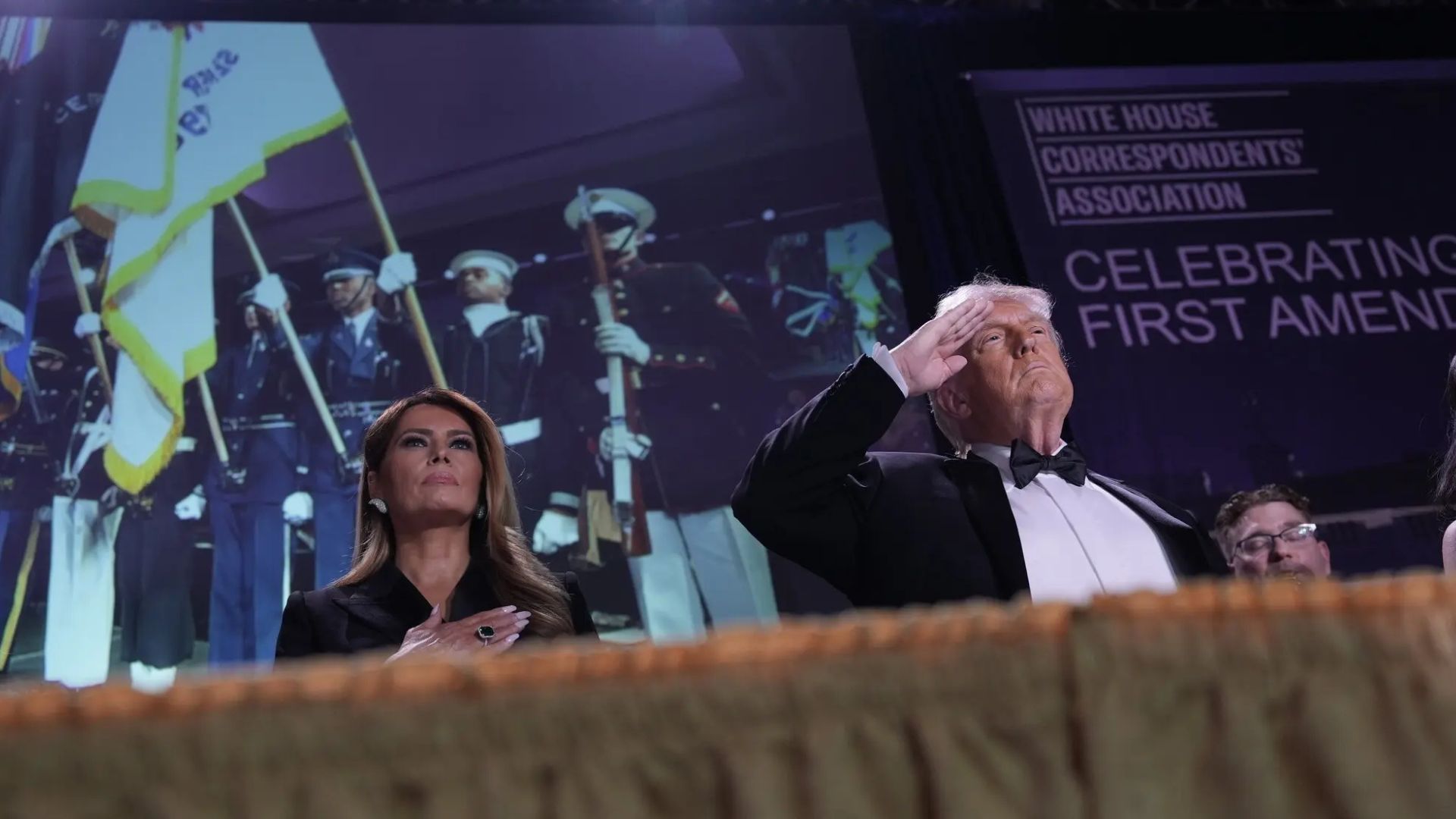 Трампа намагалися вбити в тому ж готелі, що й Рональда Рейгана