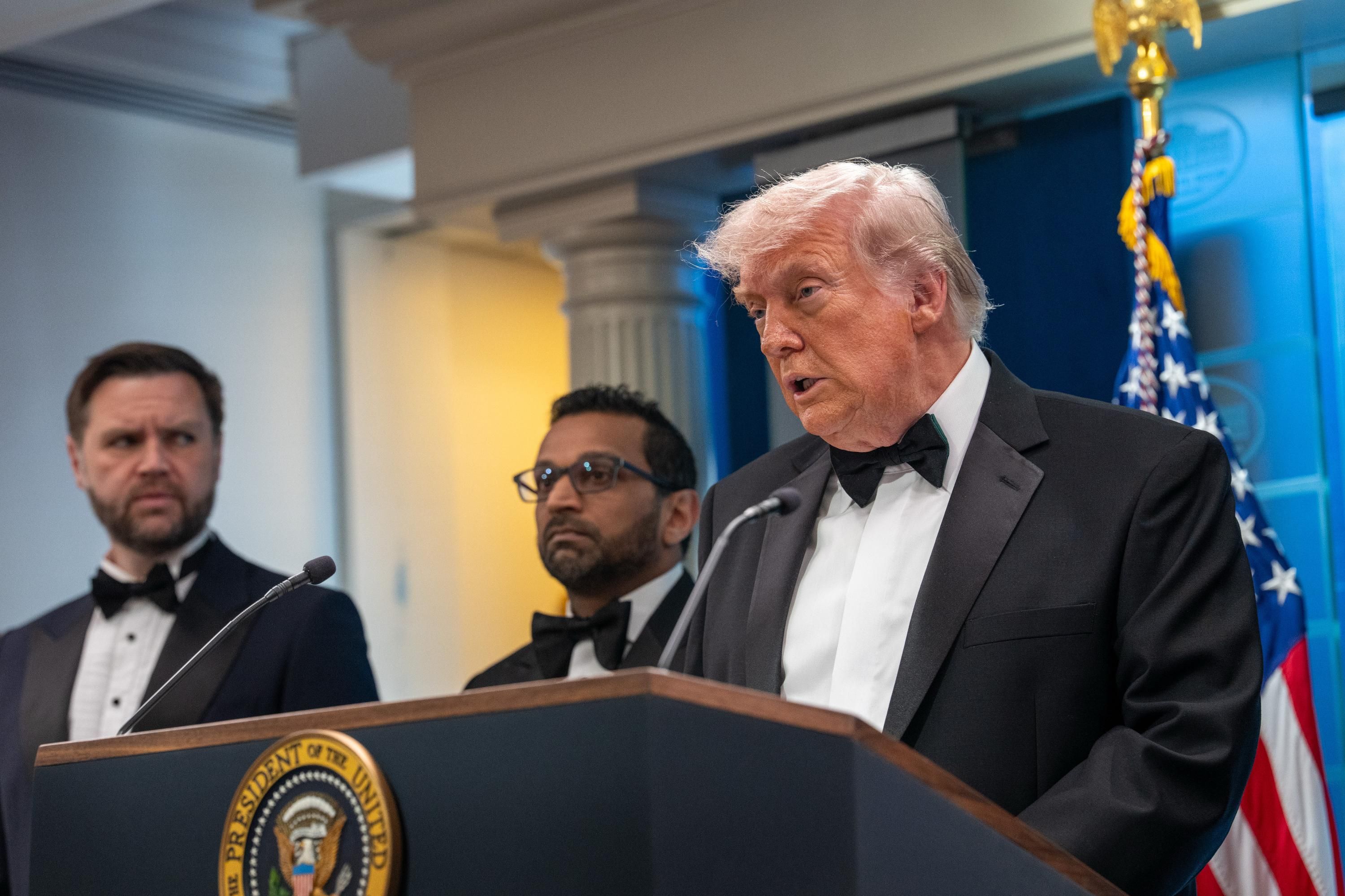 Что происходило накануне стрельбы на мероприятии с Трампом 25 апреля
